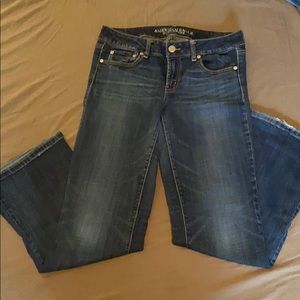 American Eagle Favorite Boyfriend Stretch Jeans